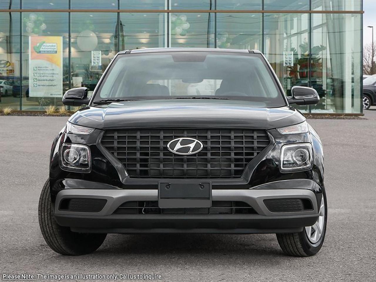 2026 Hyundai Venue Essential 4dr Front-Wheel Drive Photo