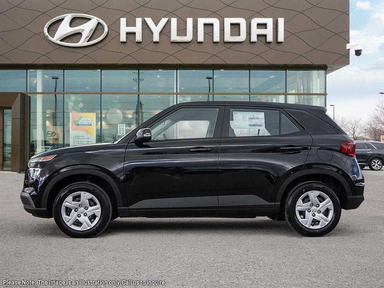 2026 Hyundai Venue Essential 4dr Front-Wheel Drive Photo
