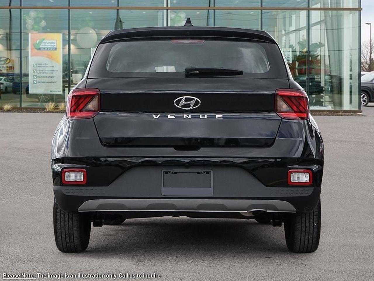 2026 Hyundai Venue Essential 4dr Front-Wheel Drive Photo