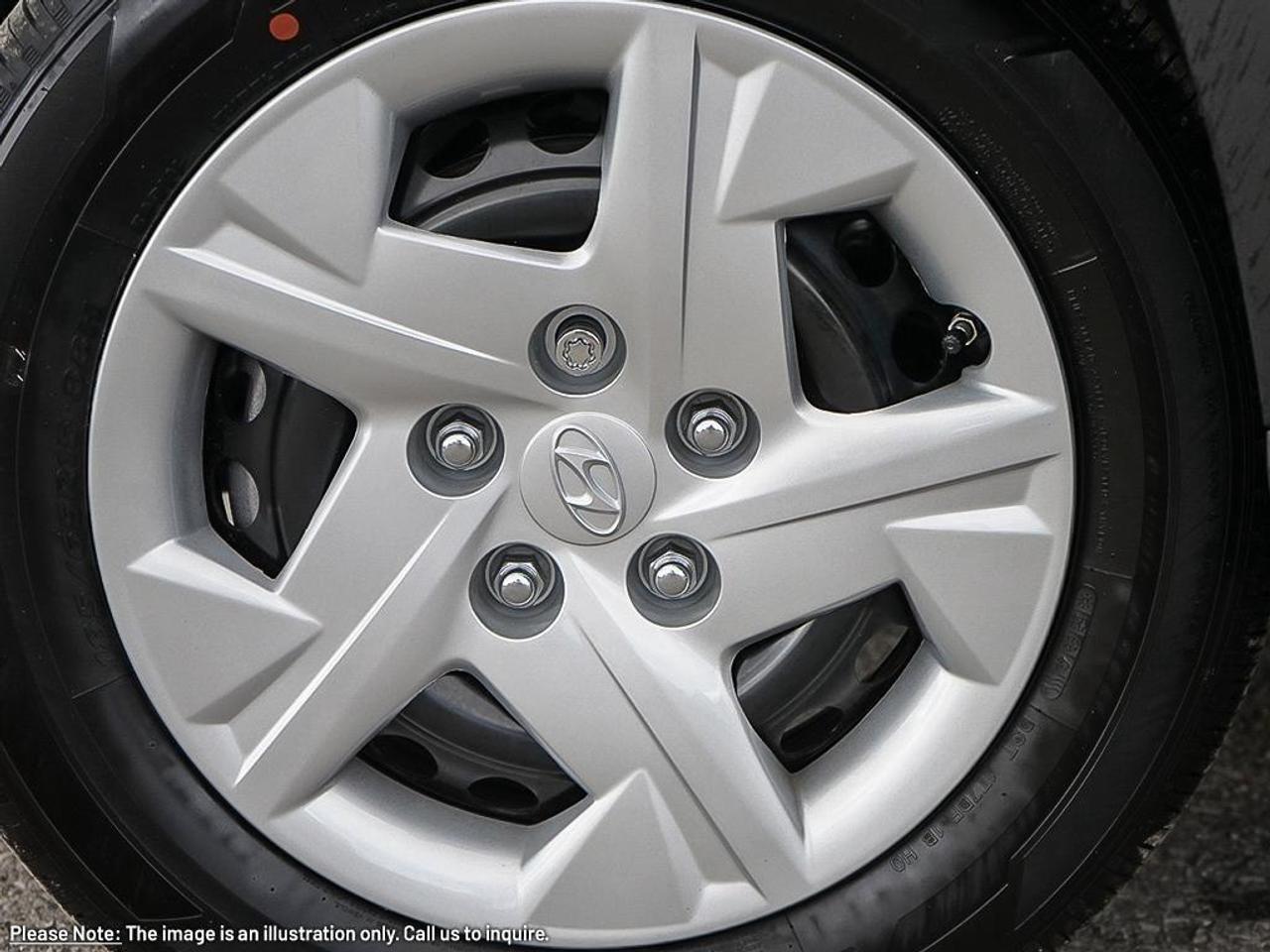 2026 Hyundai Venue Essential 4dr Front-Wheel Drive Photo