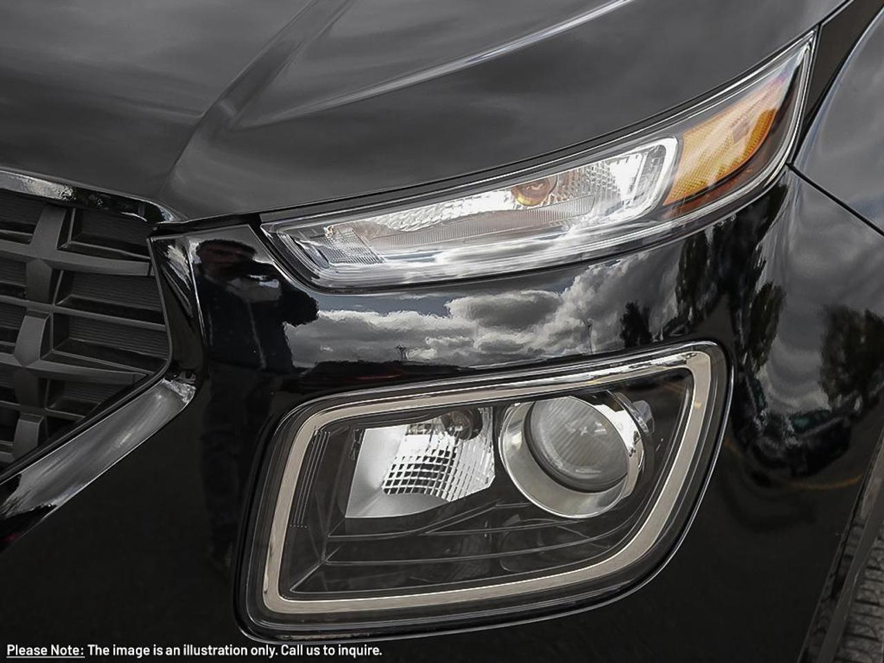 2026 Hyundai Venue Essential 4dr Front-Wheel Drive Photo