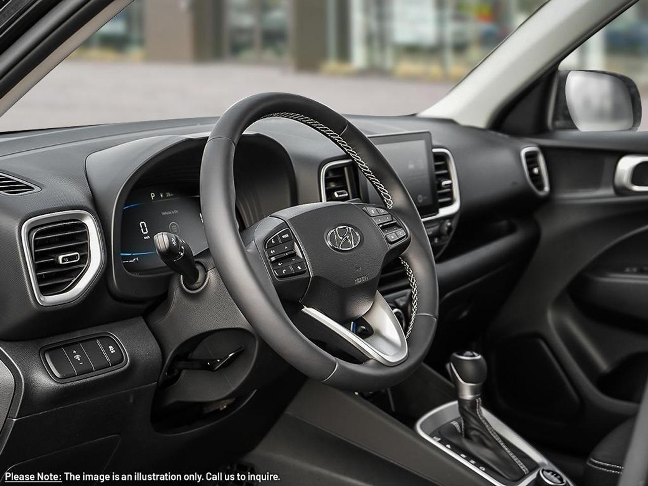 2026 Hyundai Venue Essential 4dr Front-Wheel Drive Photo