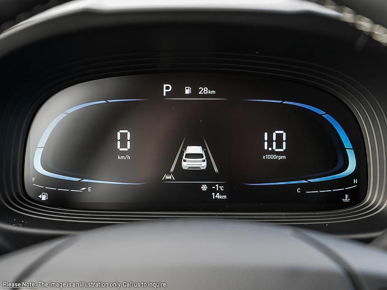 2026 Hyundai Venue Essential 4dr Front-Wheel Drive Photo