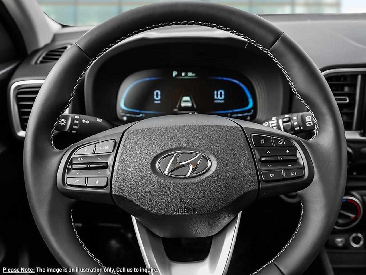 2026 Hyundai Venue Essential 4dr Front-Wheel Drive Photo