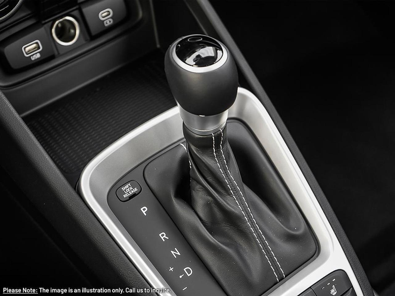 2026 Hyundai Venue Essential 4dr Front-Wheel Drive Photo