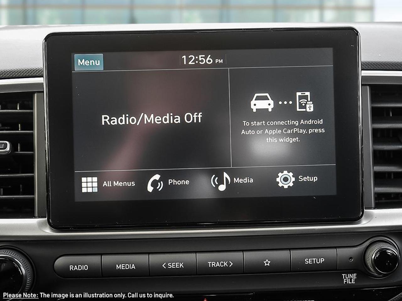 2026 Hyundai Venue Essential 4dr Front-Wheel Drive Photo