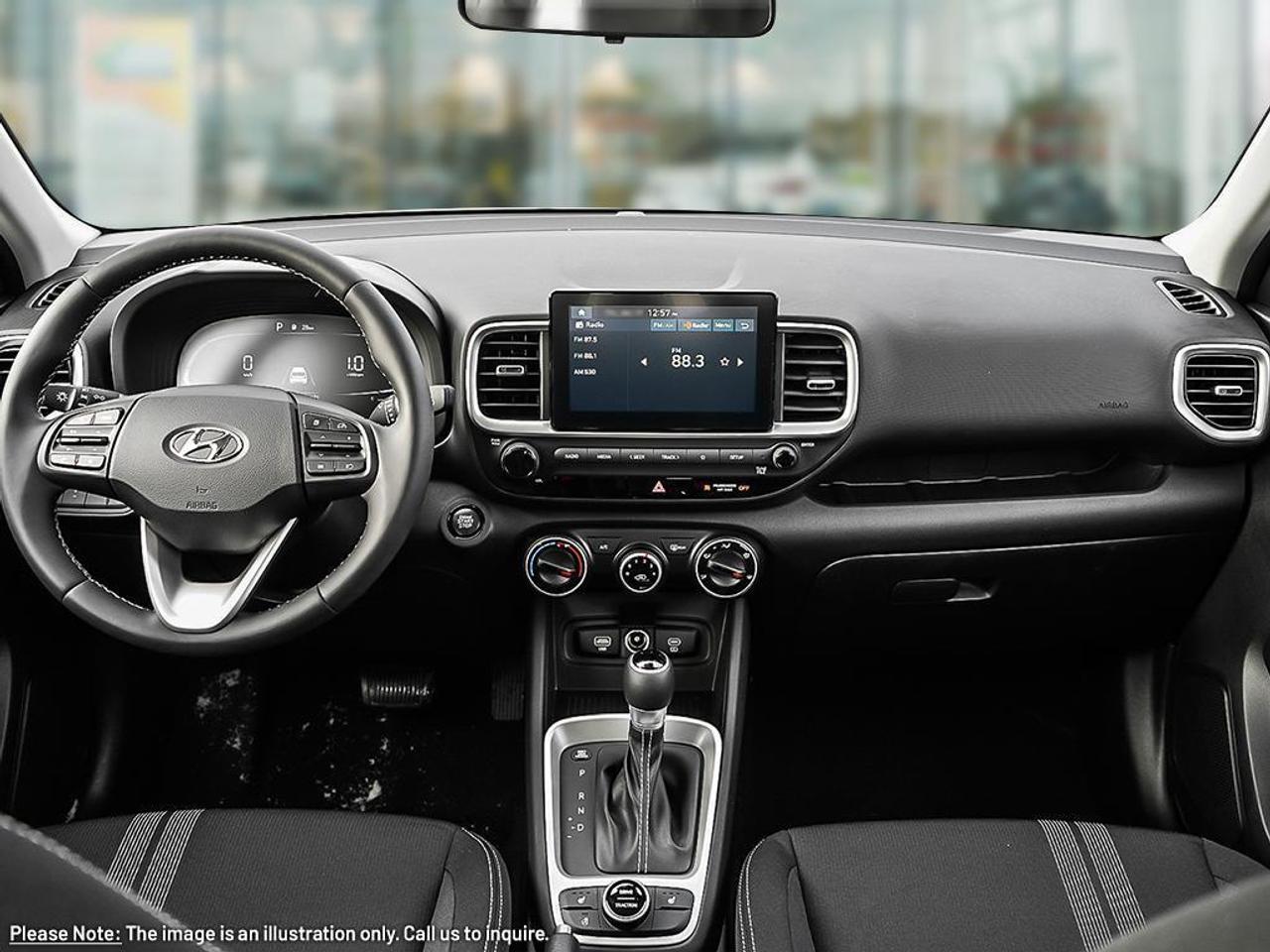 2026 Hyundai Venue Essential 4dr Front-Wheel Drive Photo
