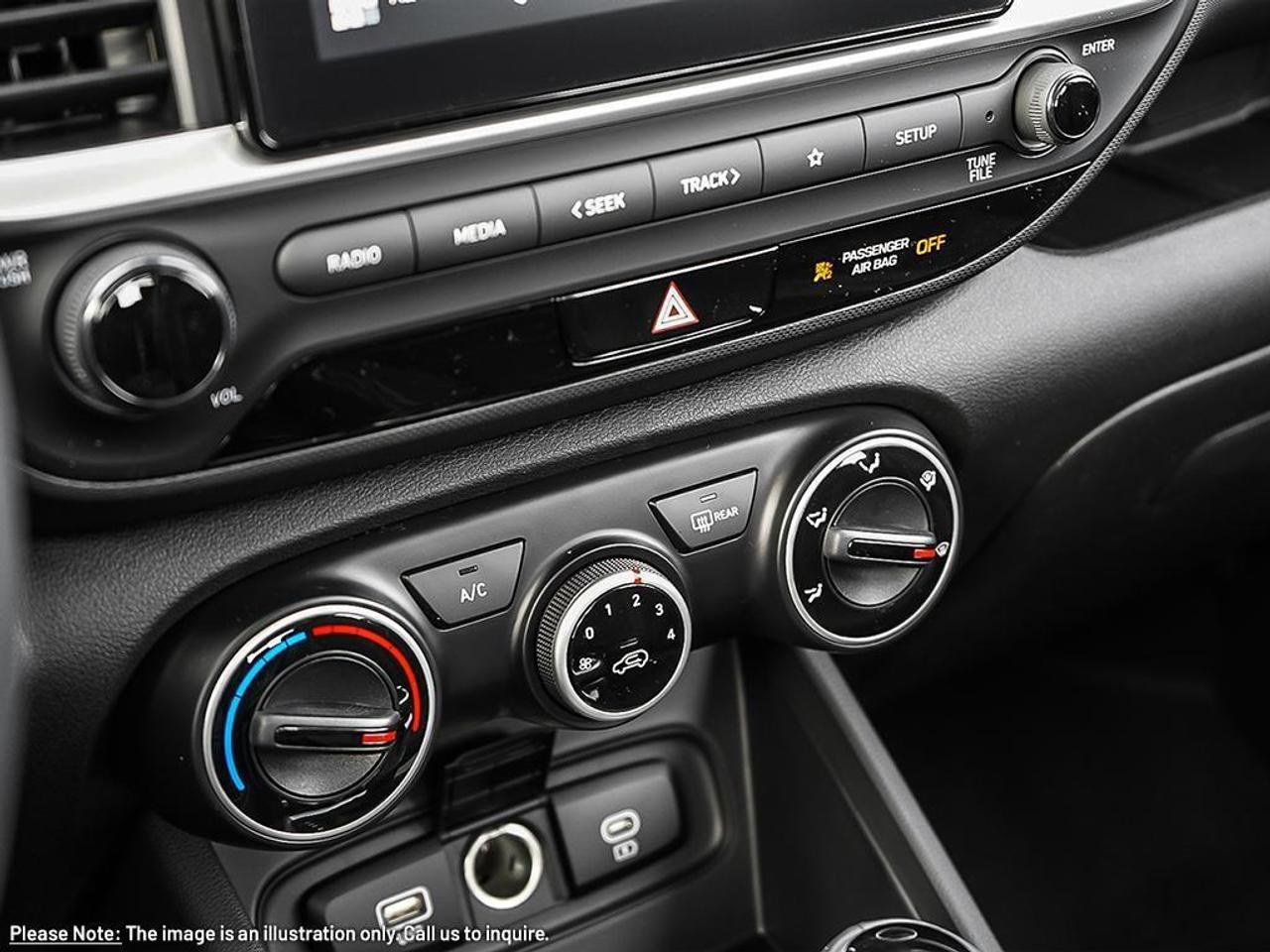 2026 Hyundai Venue Essential 4dr Front-Wheel Drive Photo