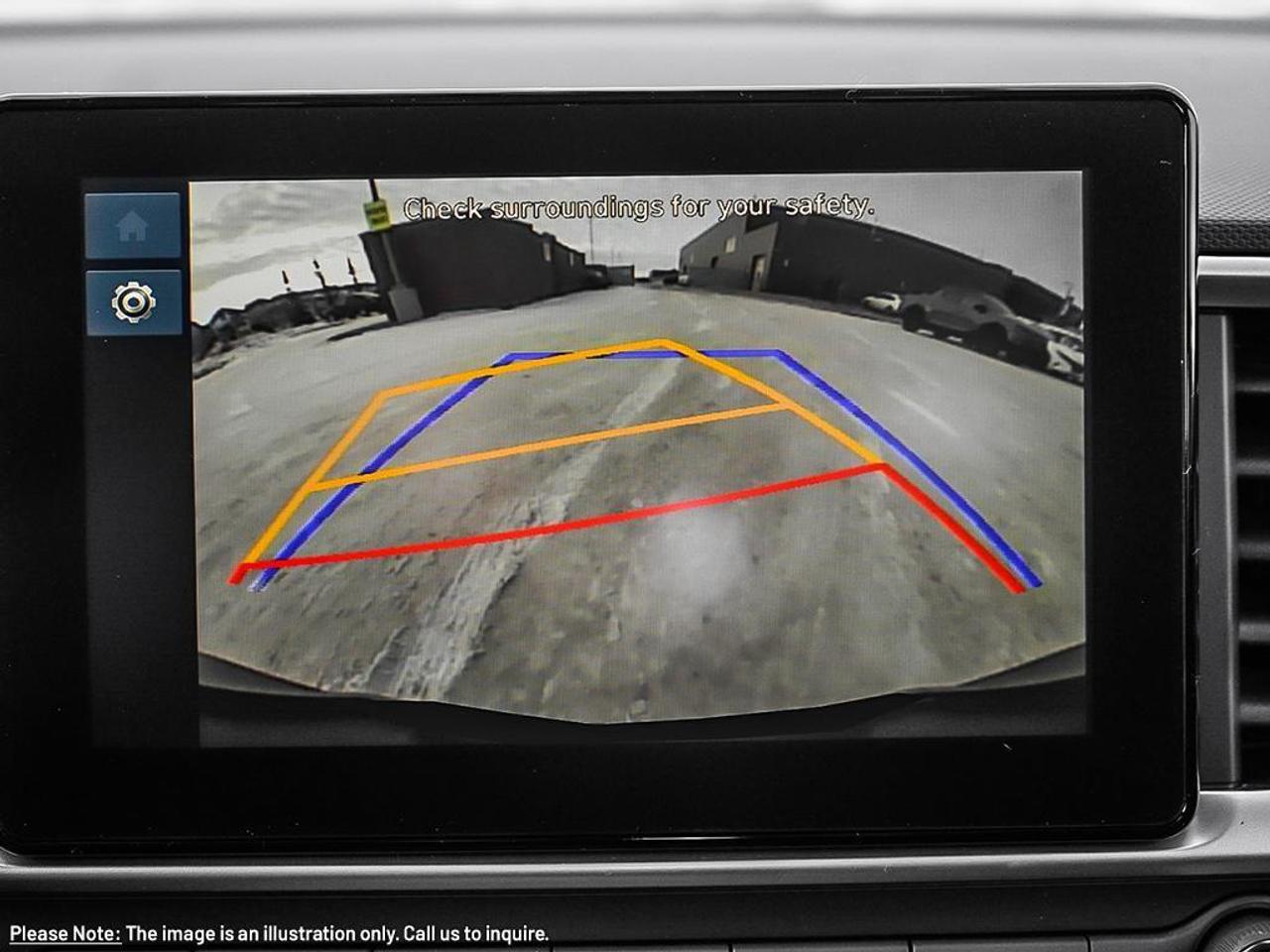 2026 Hyundai Venue Essential 4dr Front-Wheel Drive Photo