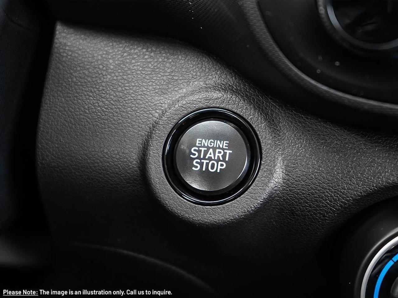 2026 Hyundai Venue Essential 4dr Front-Wheel Drive Photo