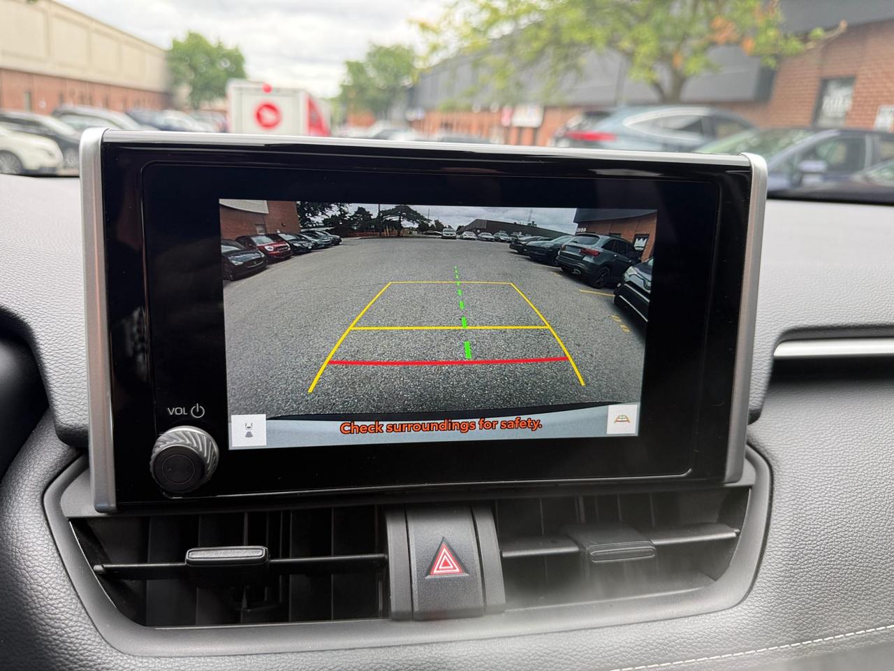 2025 Toyota RAV4 Hybrid XLE AWD, ONE OWNER, ACCIDENT FREE Photo