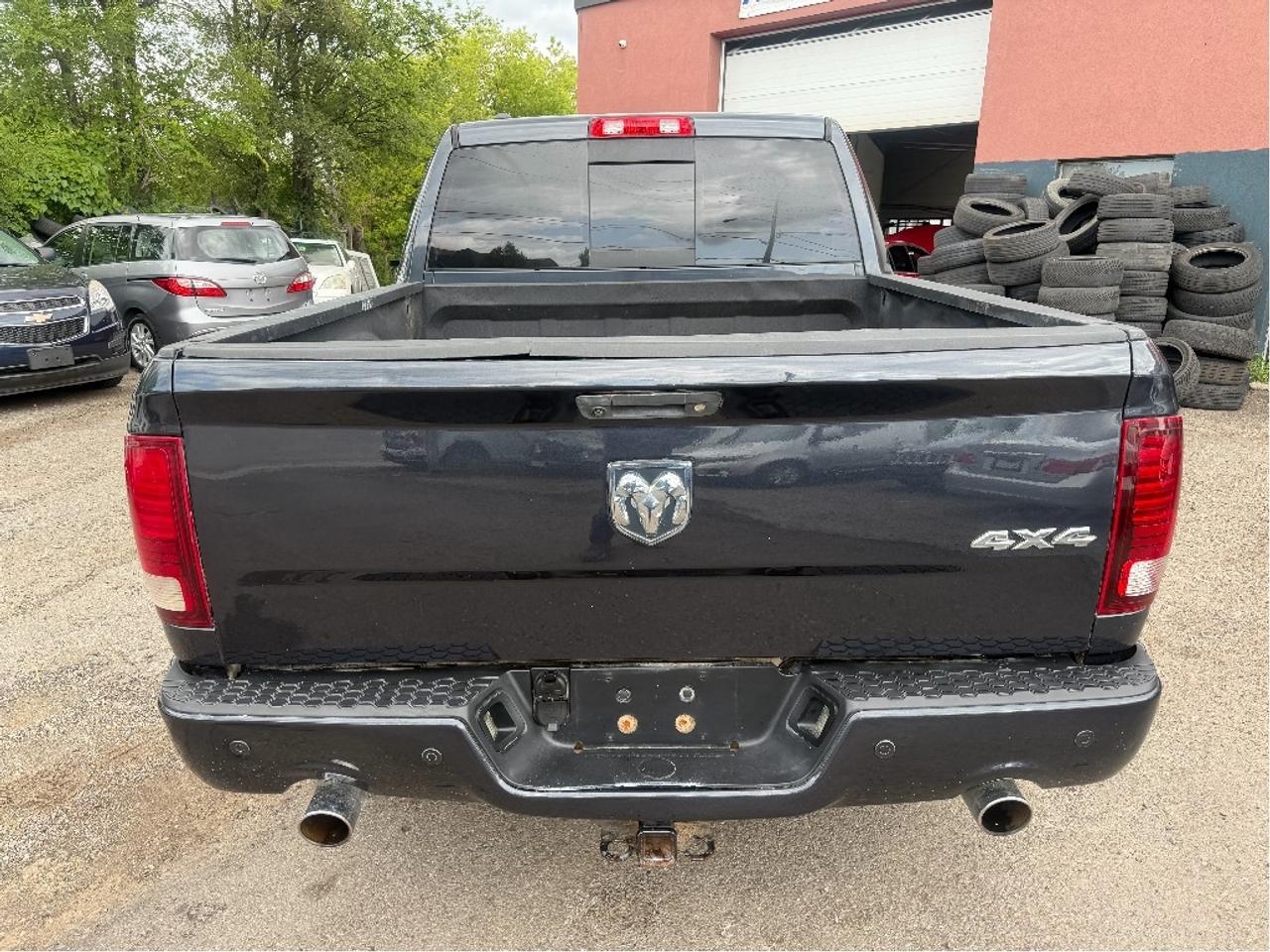 2016 Dodge Ram 1500 Sport Photo