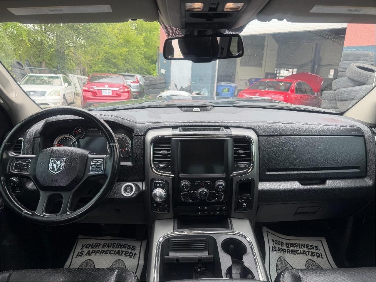 2016 Dodge Ram 1500 Sport Photo