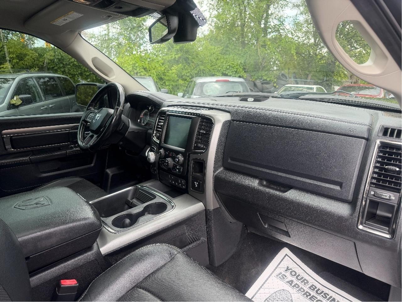 2016 Dodge Ram 1500 Sport Photo