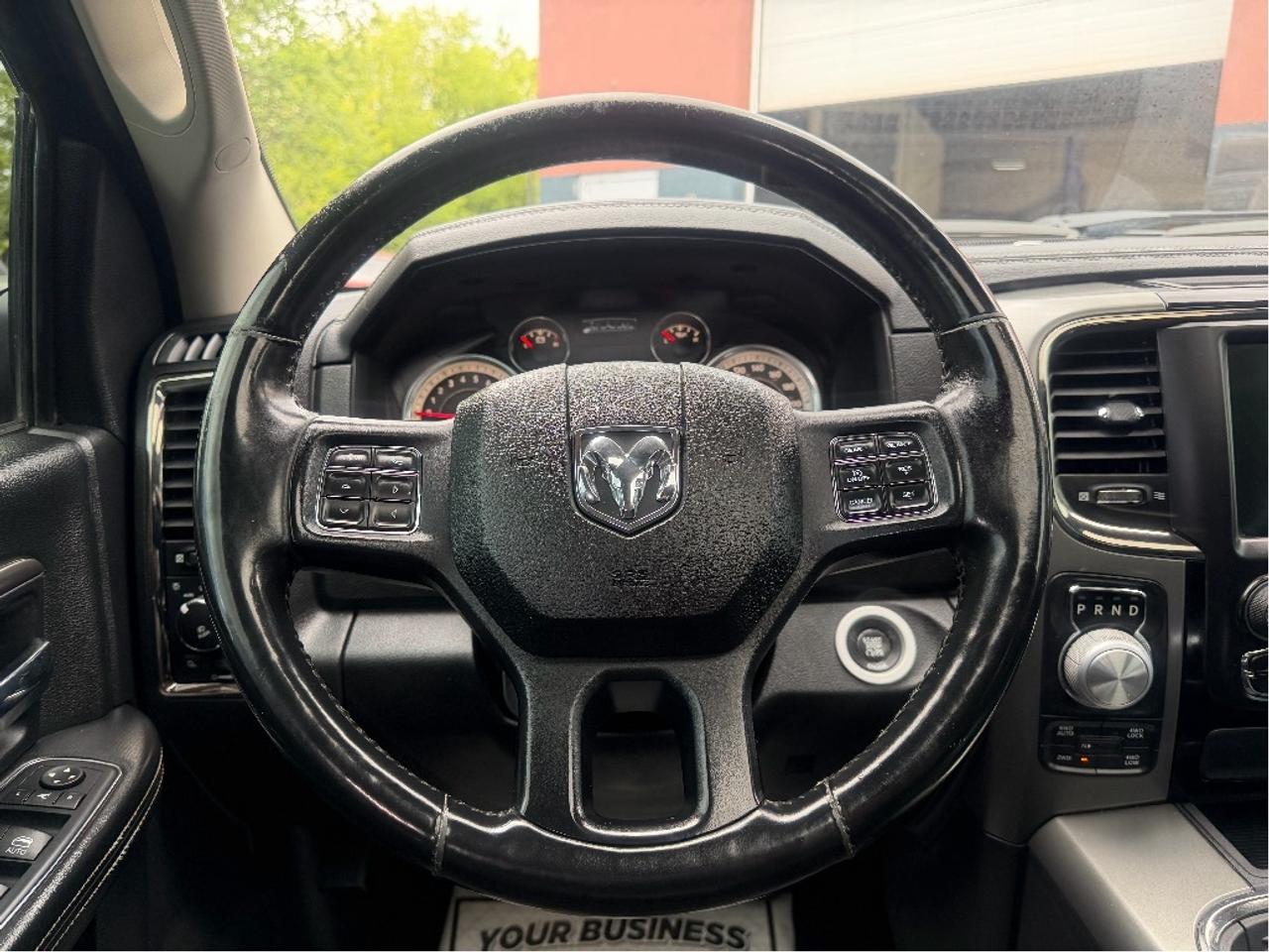 2016 Dodge Ram 1500 Sport Photo