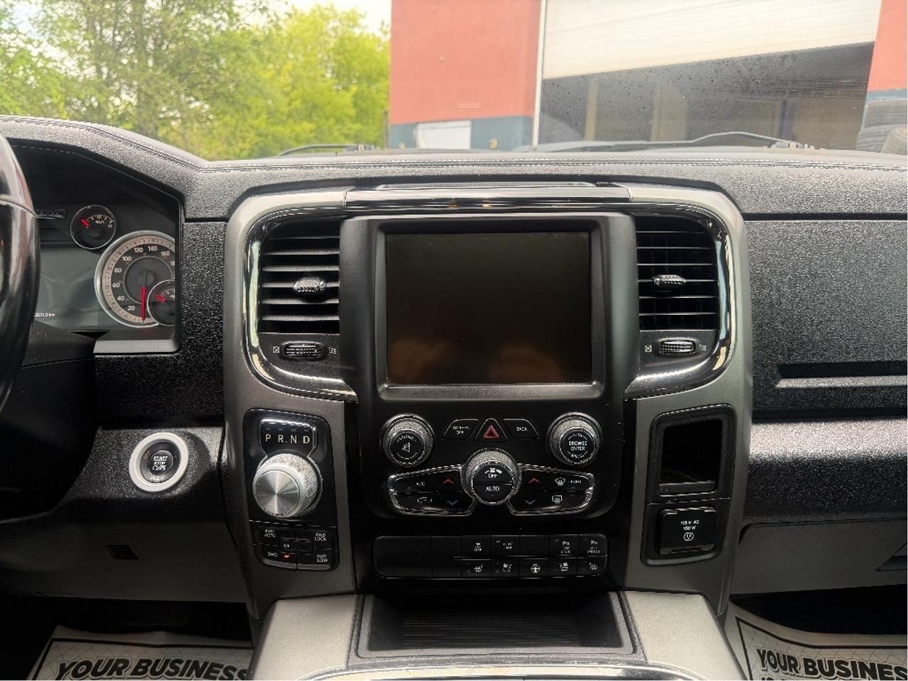 2016 Dodge Ram 1500 Sport Photo