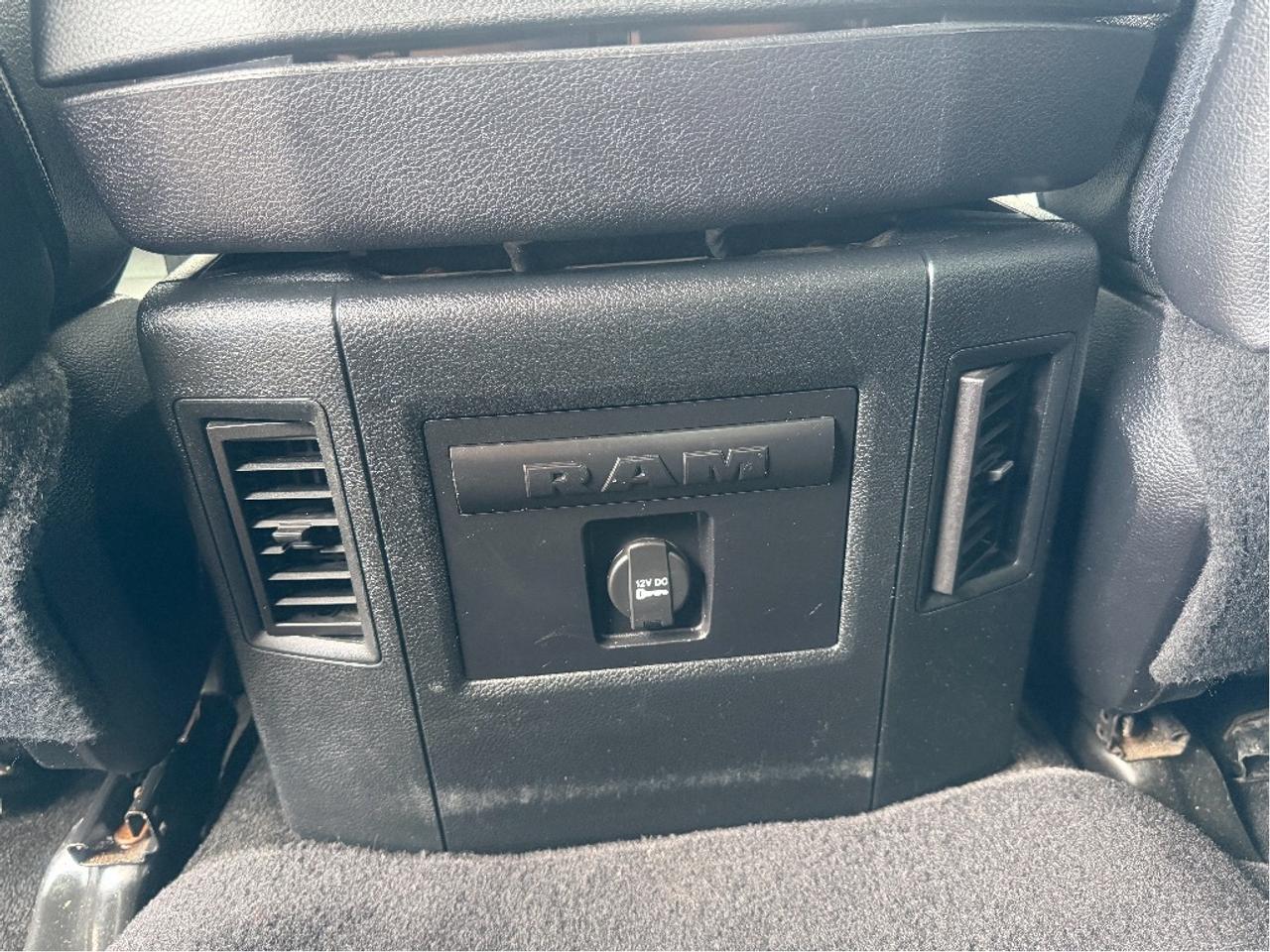 2016 Dodge Ram 1500 Sport Photo