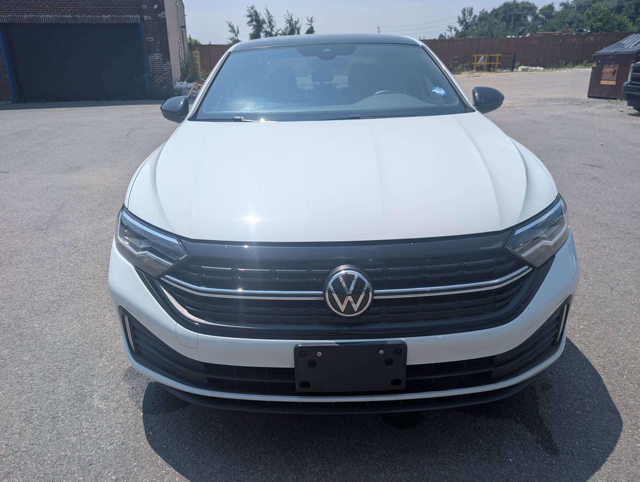 2022 Volkswagen Jetta comfortline Photo5