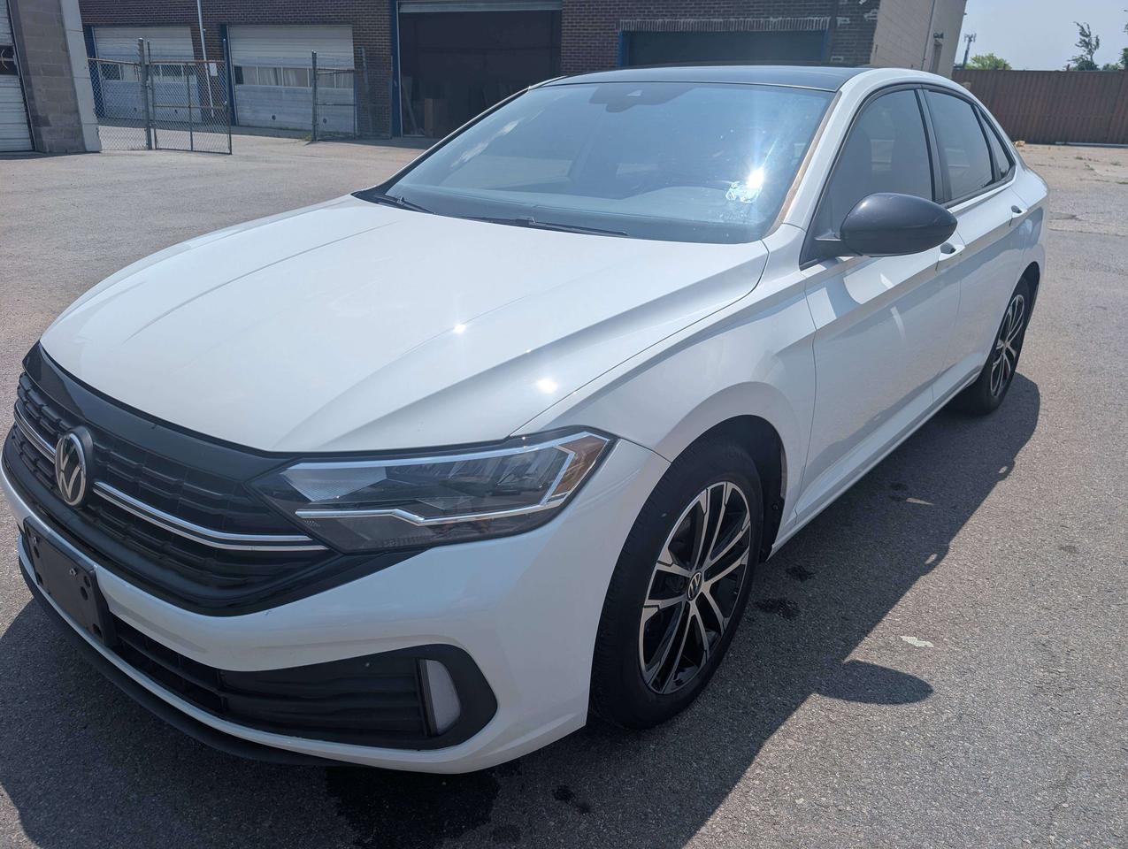 2022 Volkswagen Jetta comfortline Photo