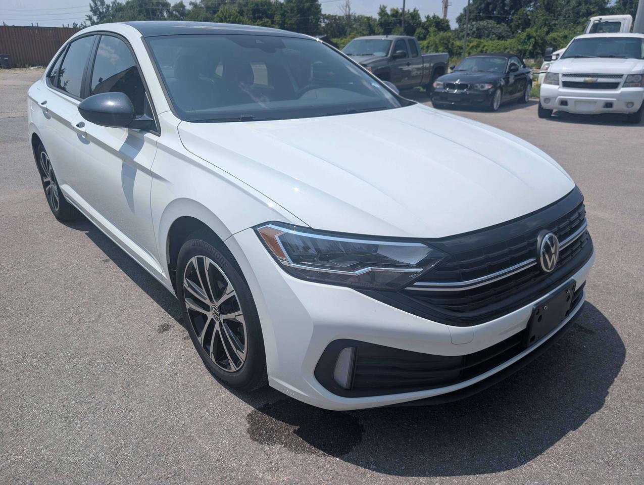 2022 Volkswagen Jetta comfortline Photo0