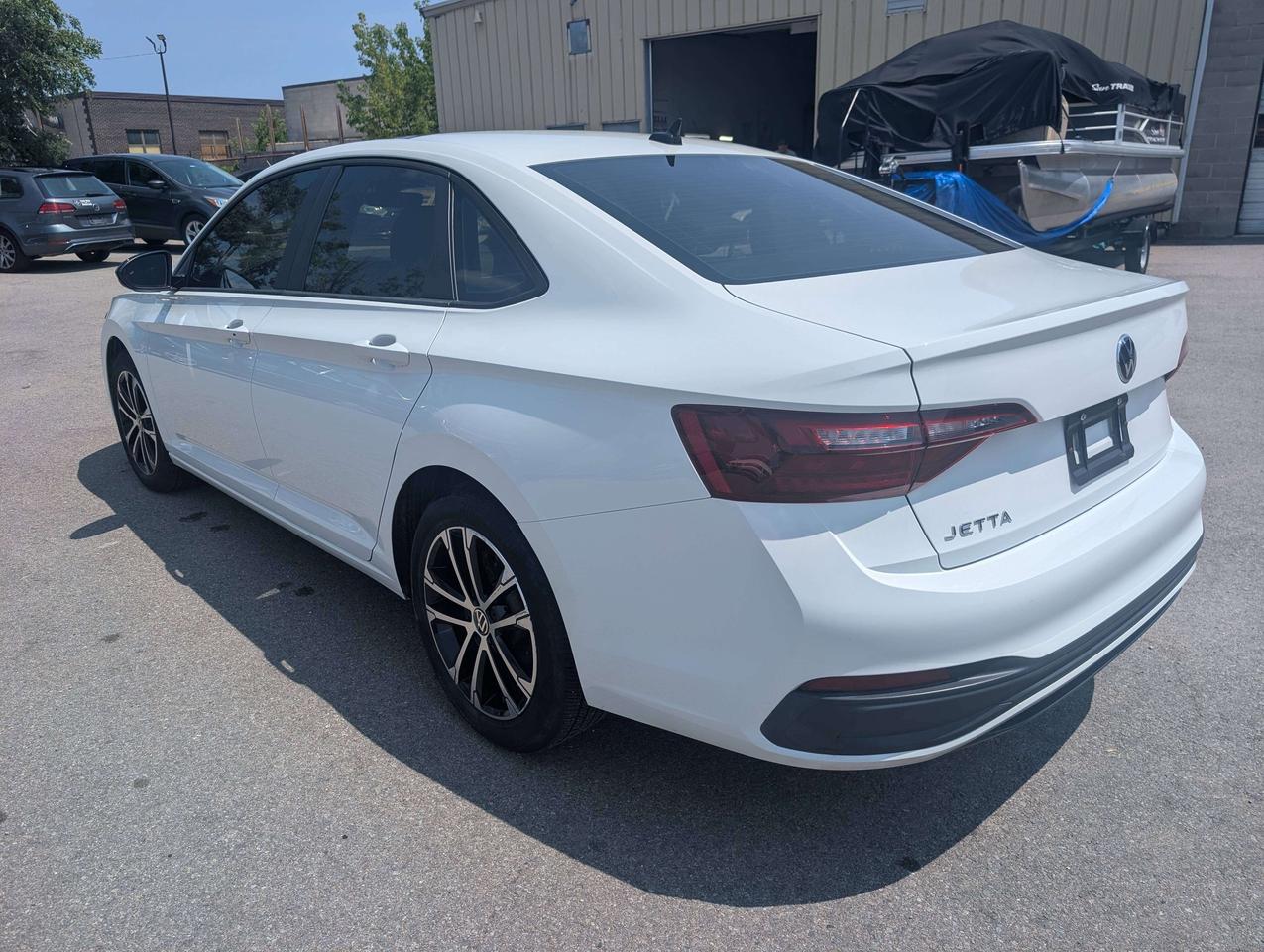 2022 Volkswagen Jetta comfortline Photo4