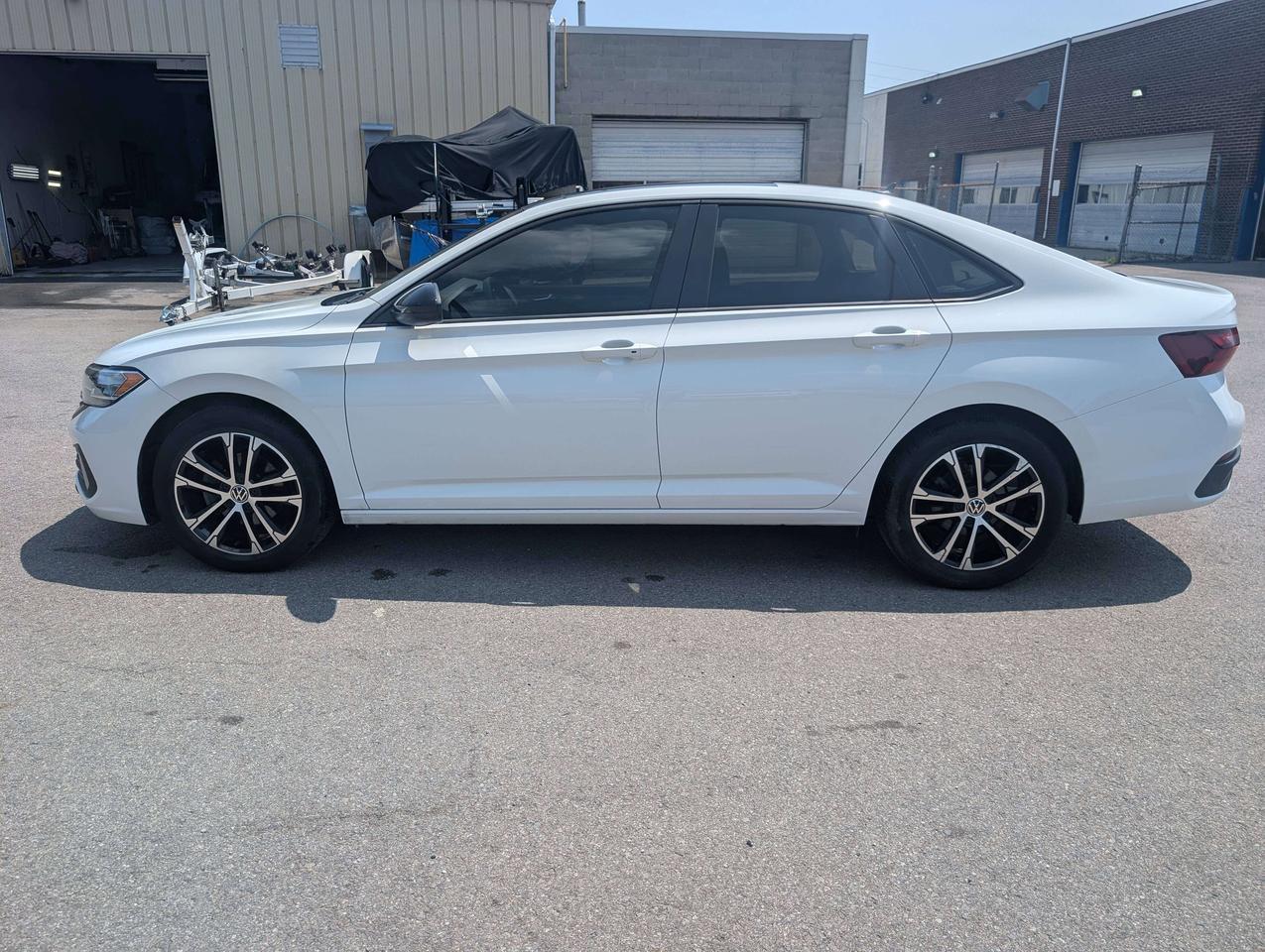 2022 Volkswagen Jetta comfortline Photo3