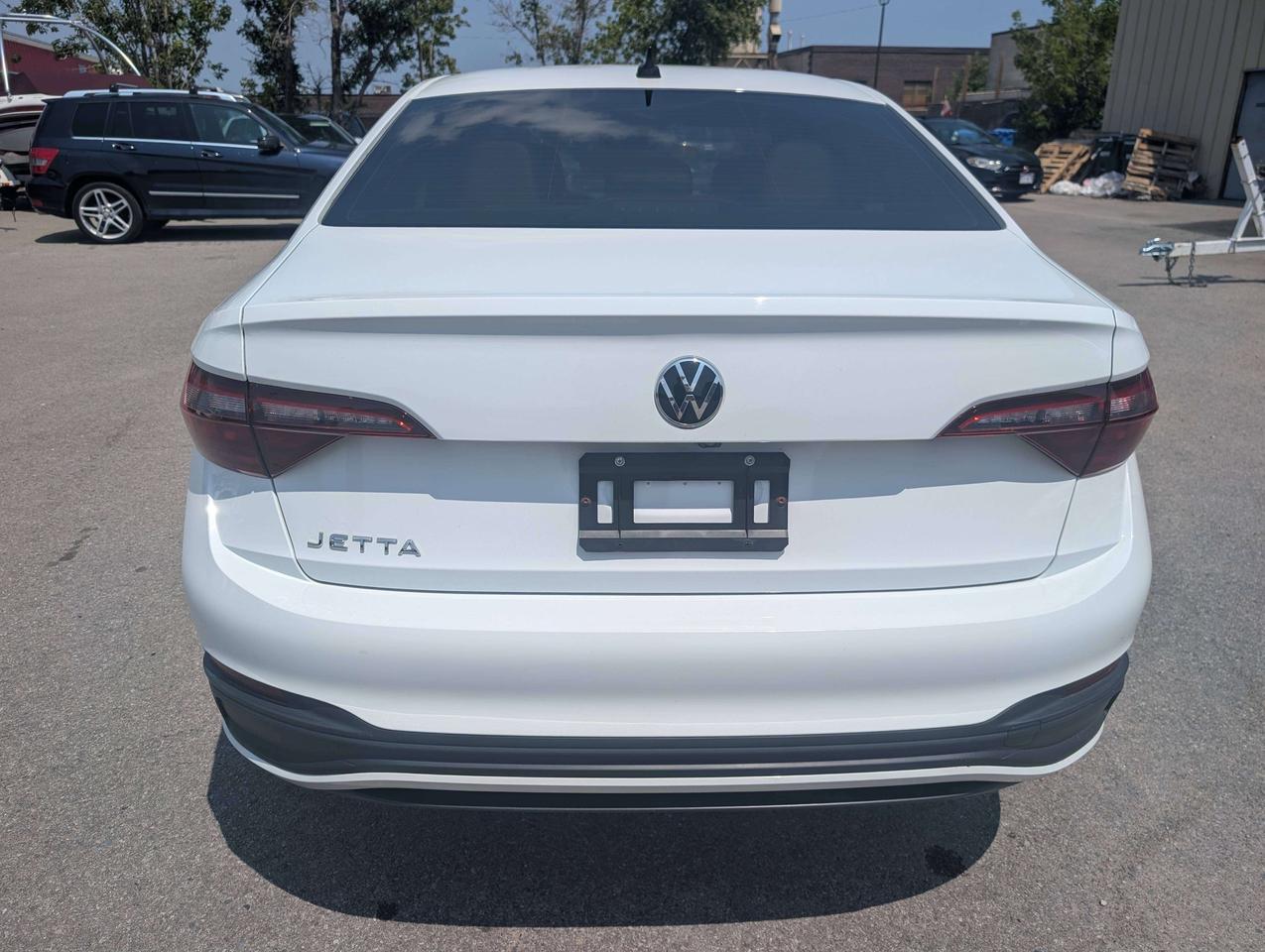 2022 Volkswagen Jetta comfortline Photo