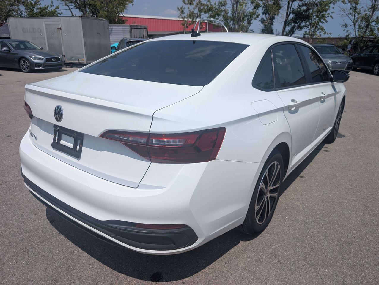 2022 Volkswagen Jetta comfortline Photo