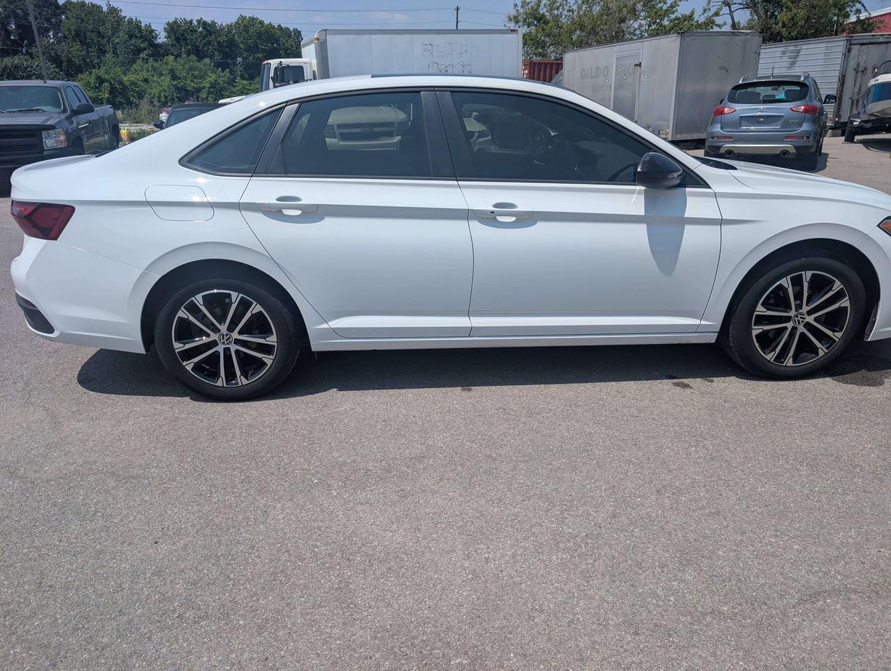 2022 Volkswagen Jetta comfortline Photo