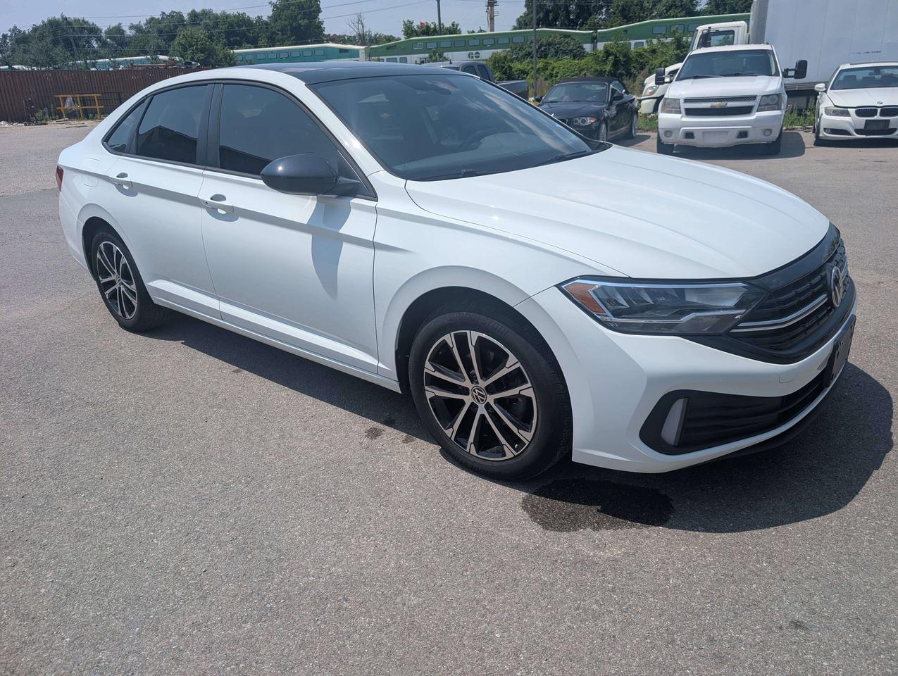 2022 Volkswagen Jetta comfortline Photo