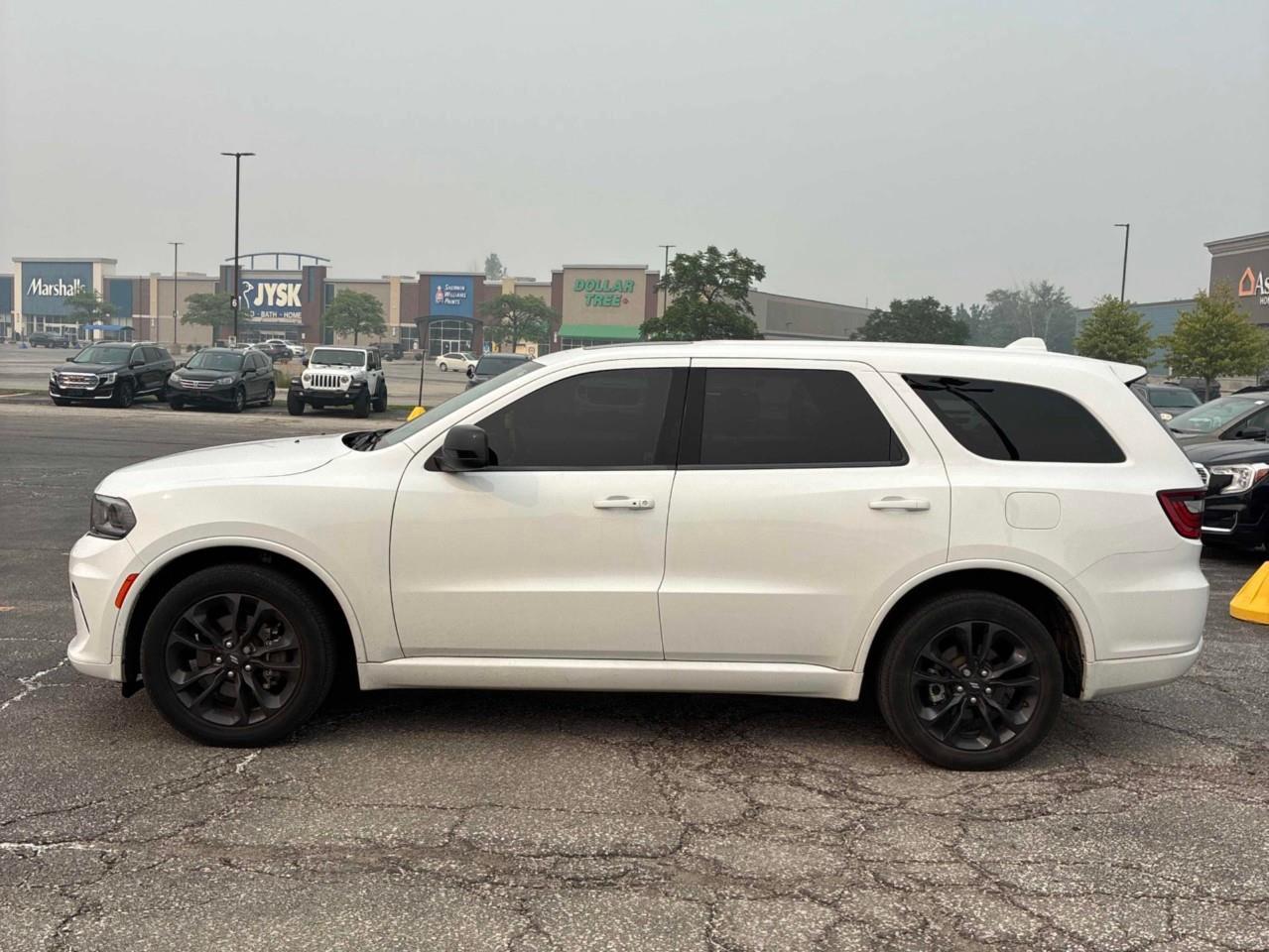 2022 Dodge Durango SXT 4dr All-wheel Drive Photo