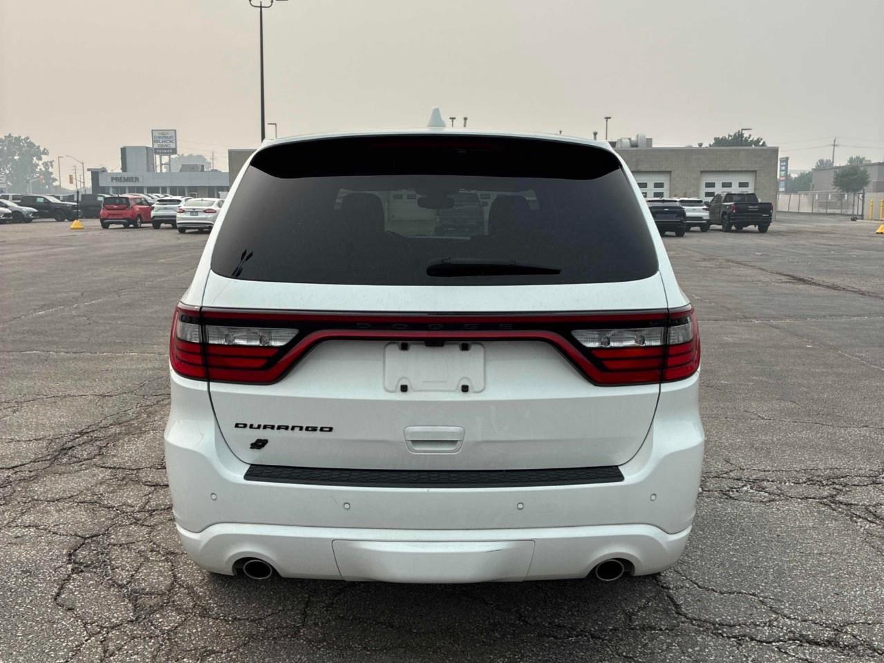 2022 Dodge Durango SXT 4dr All-wheel Drive Photo