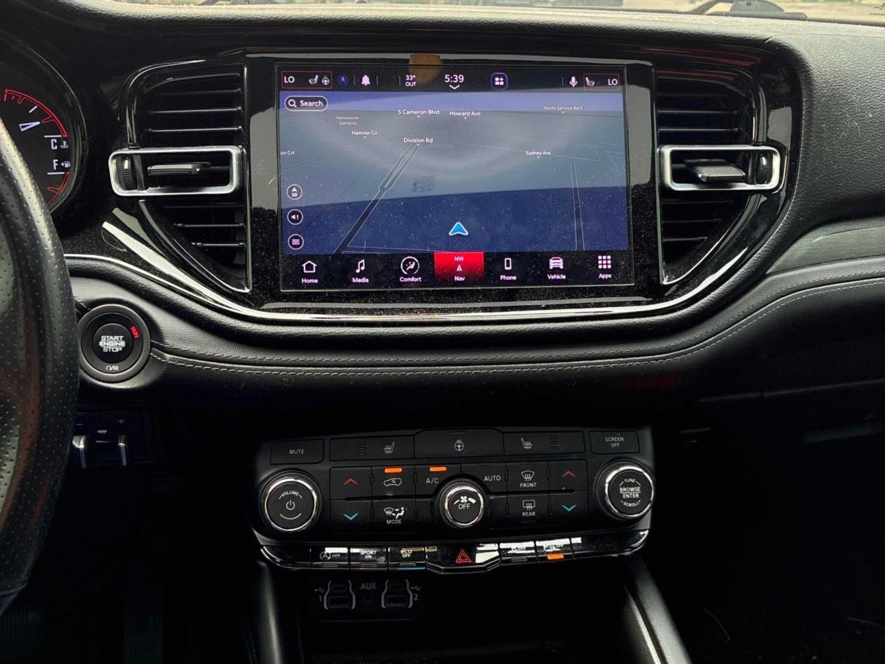 2022 Dodge Durango SXT 4dr All-wheel Drive Photo