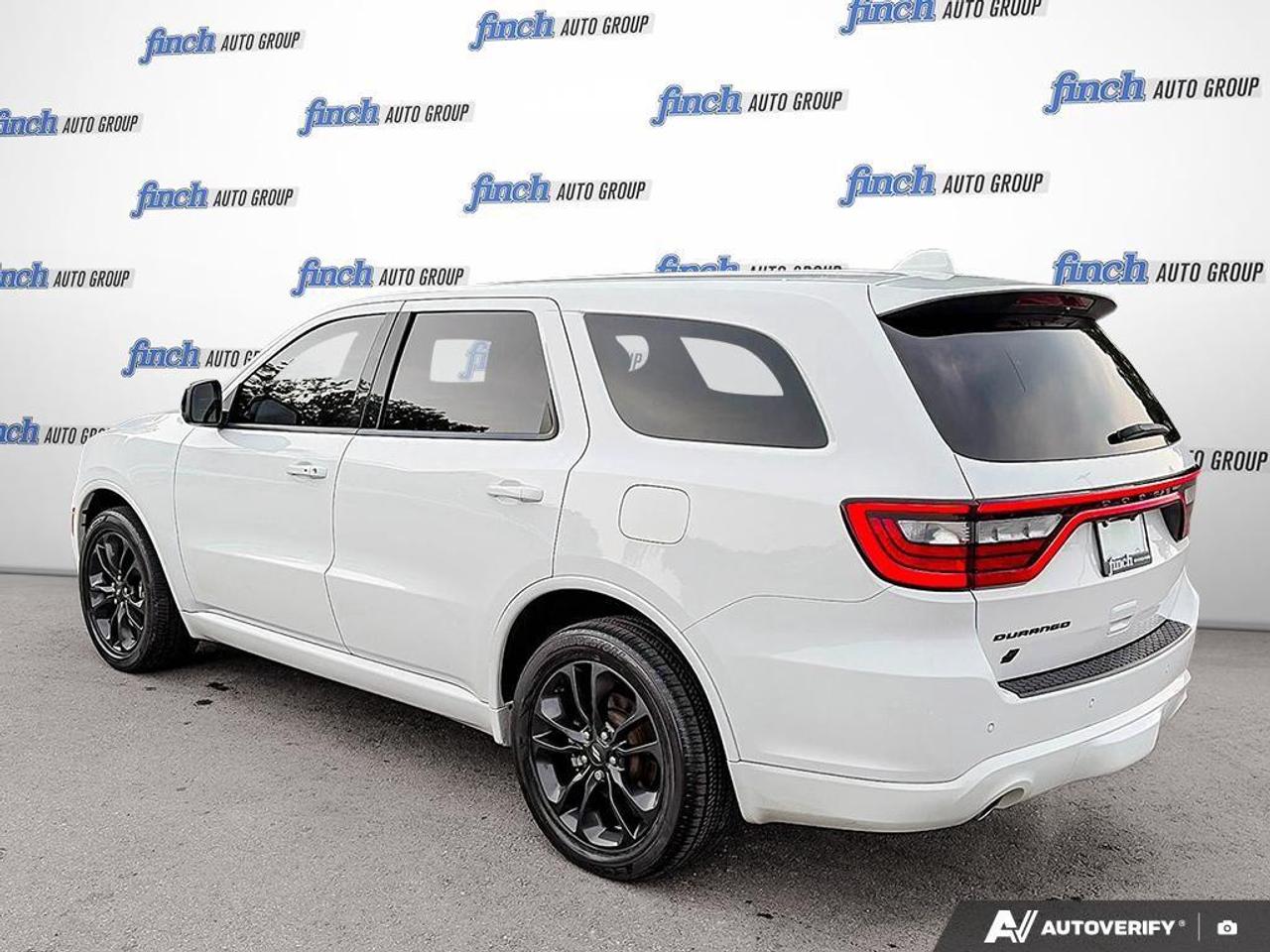 2022 Dodge Durango SXT 4dr All-wheel Drive Photo3