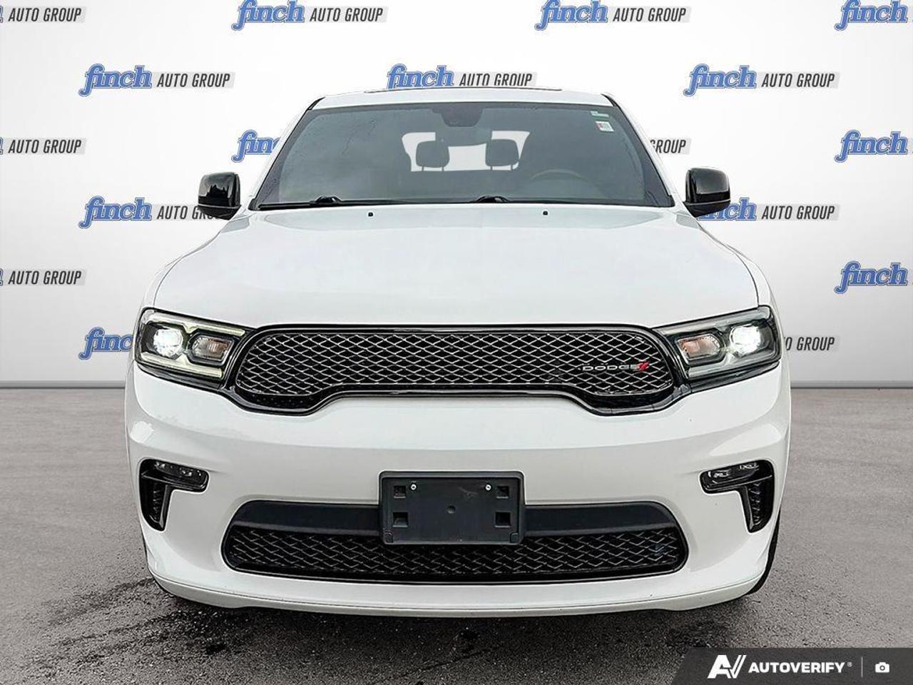 2022 Dodge Durango SXT 4dr All-wheel Drive Photo1