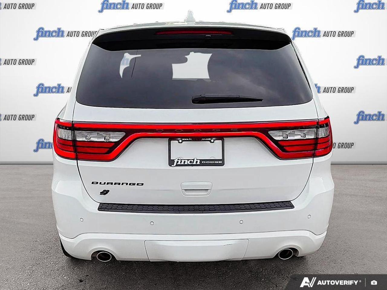 2022 Dodge Durango SXT 4dr All-wheel Drive Photo