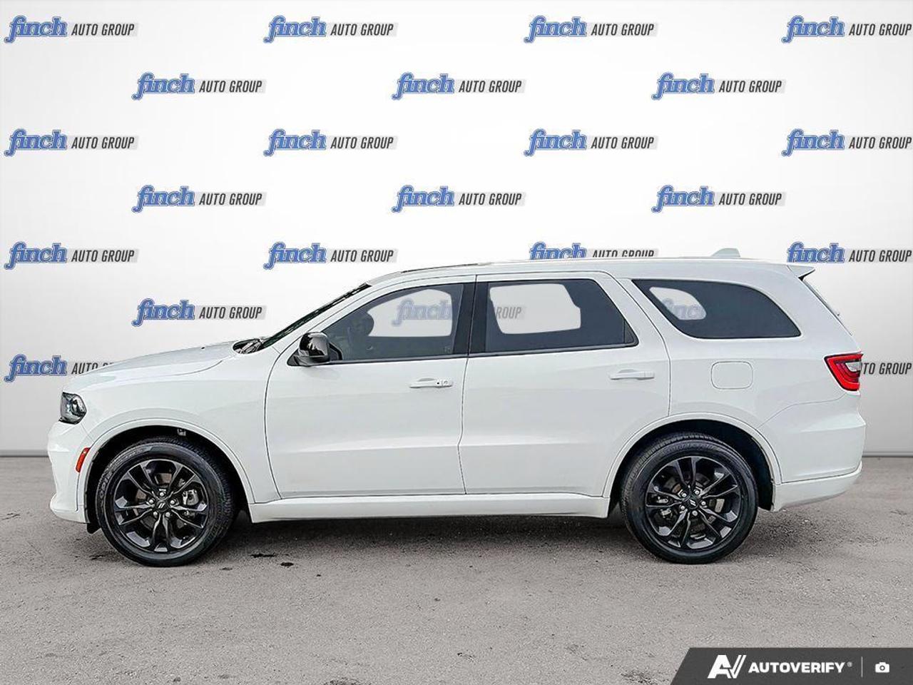 2022 Dodge Durango SXT 4dr All-wheel Drive Photo