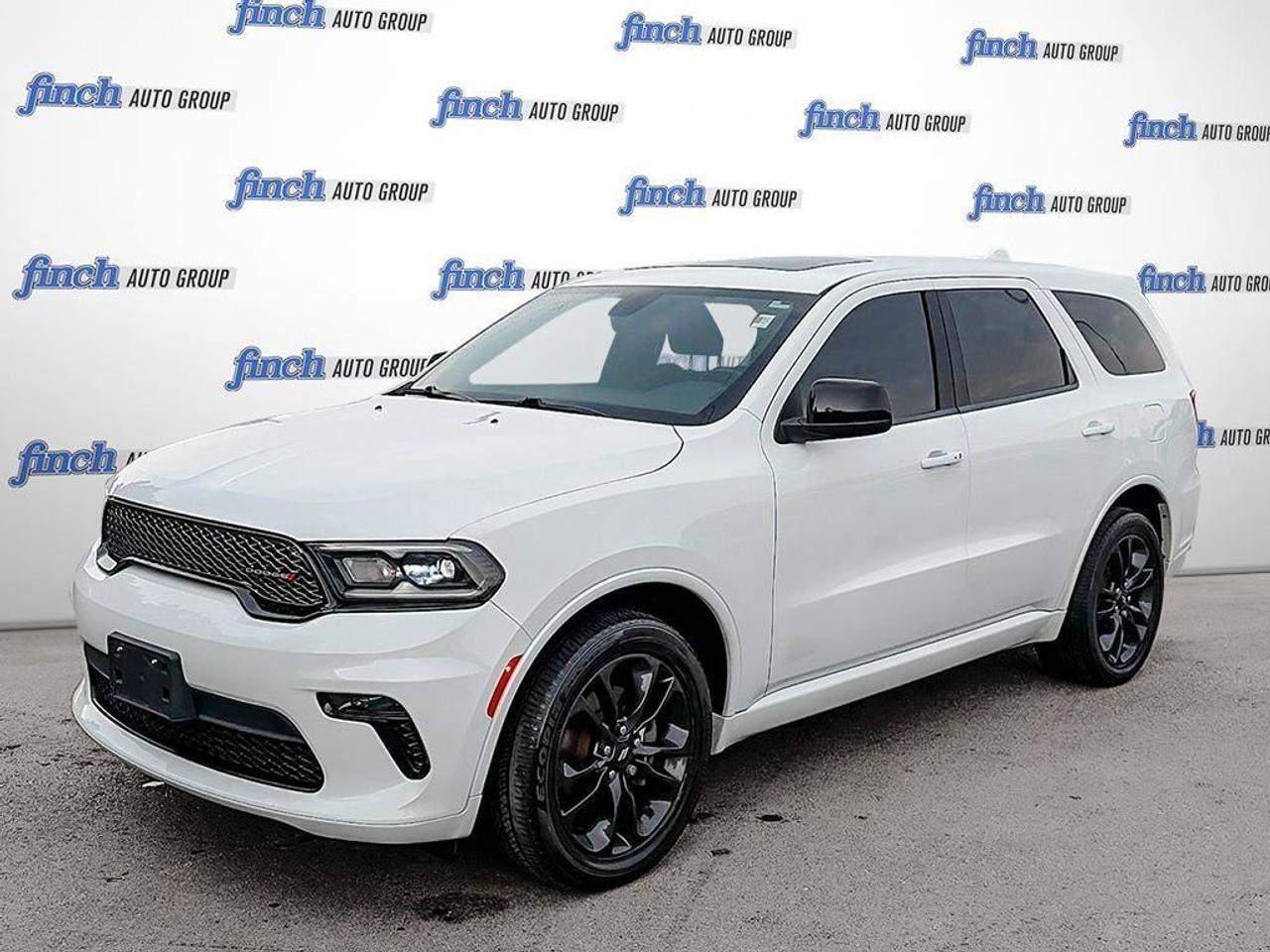2022 Dodge Durango SXT 4dr All-wheel Drive Photo0
