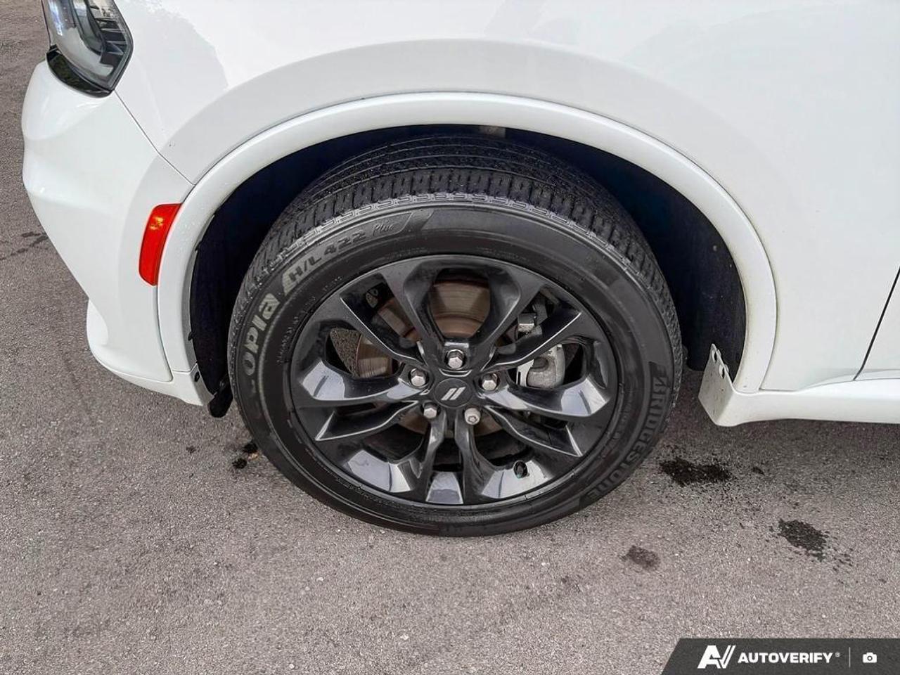 2022 Dodge Durango SXT 4dr All-wheel Drive Photo