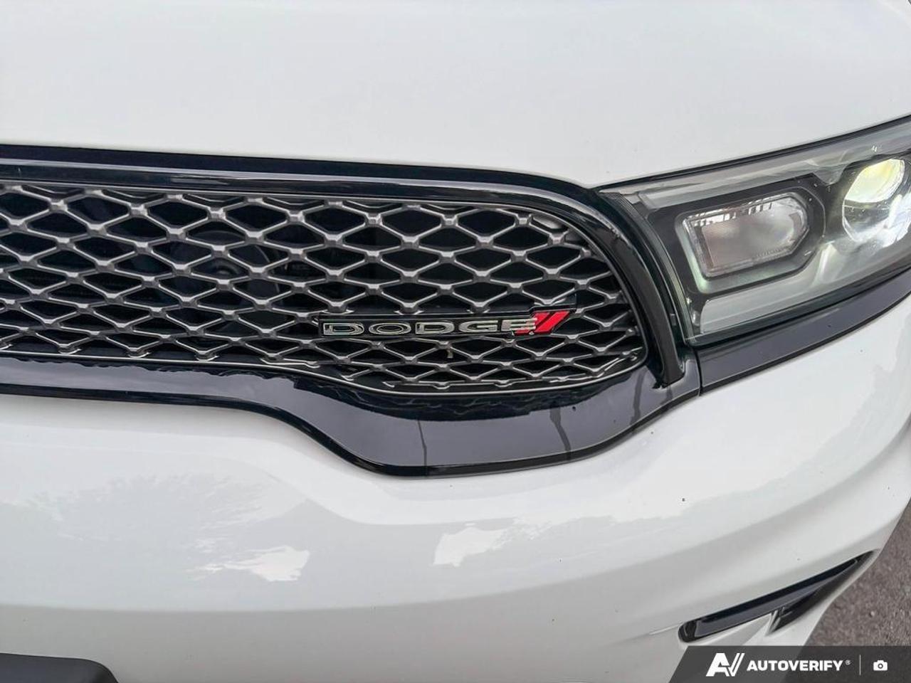 2022 Dodge Durango SXT 4dr All-wheel Drive Photo