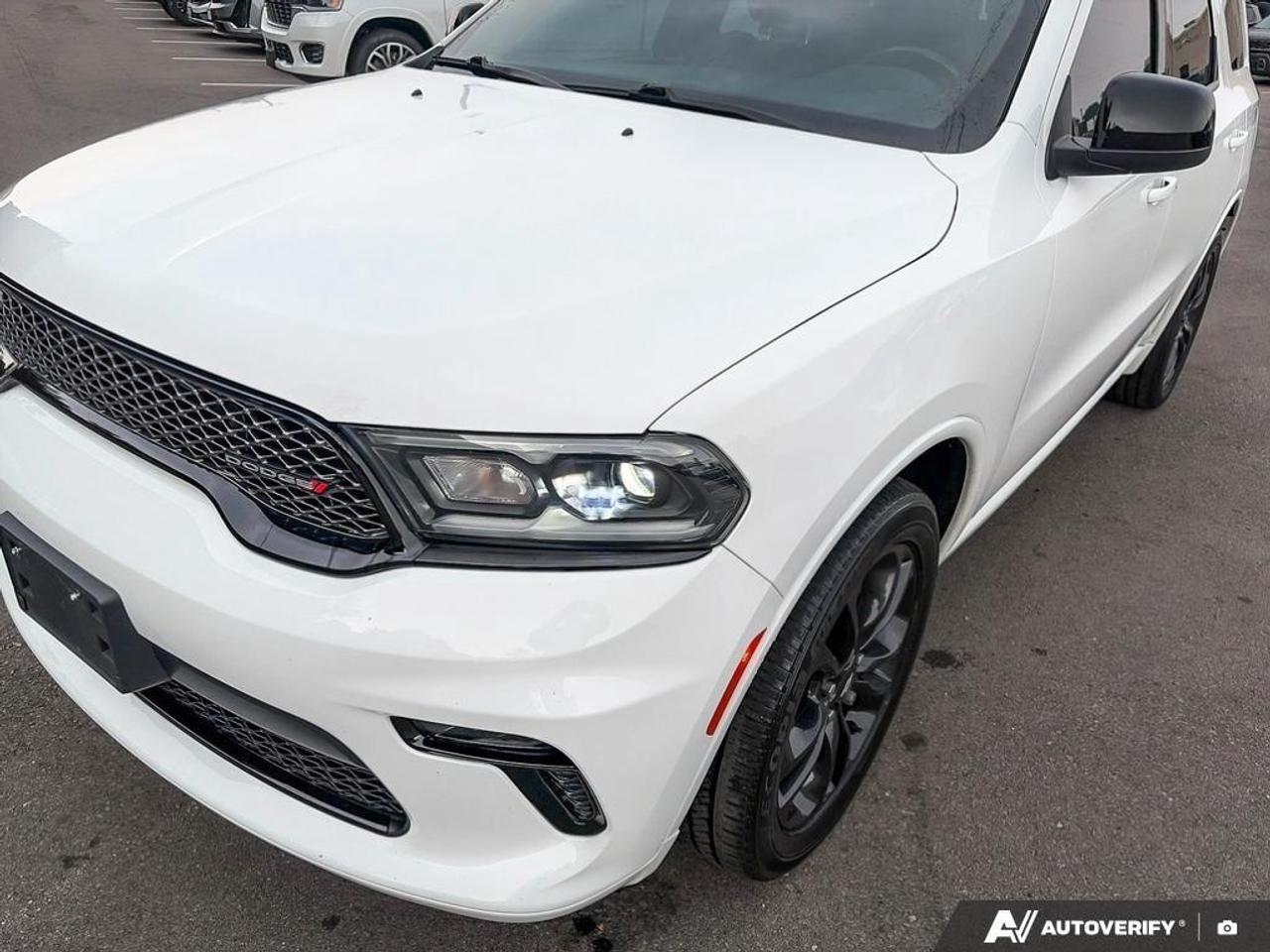 2022 Dodge Durango SXT 4dr All-wheel Drive Photo