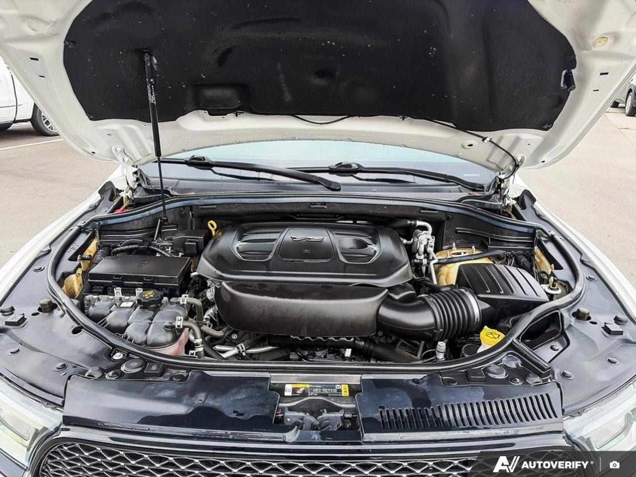 2022 Dodge Durango SXT 4dr All-wheel Drive Photo