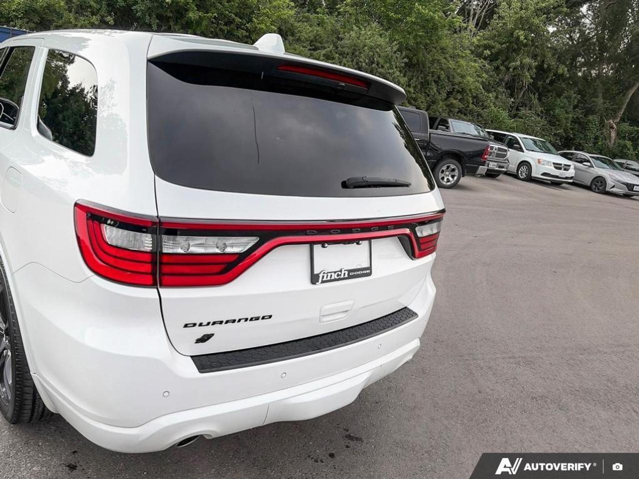 2022 Dodge Durango SXT 4dr All-wheel Drive Photo