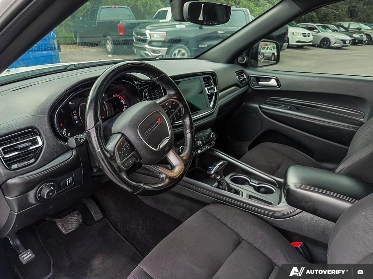 2022 Dodge Durango SXT 4dr All-wheel Drive Photo