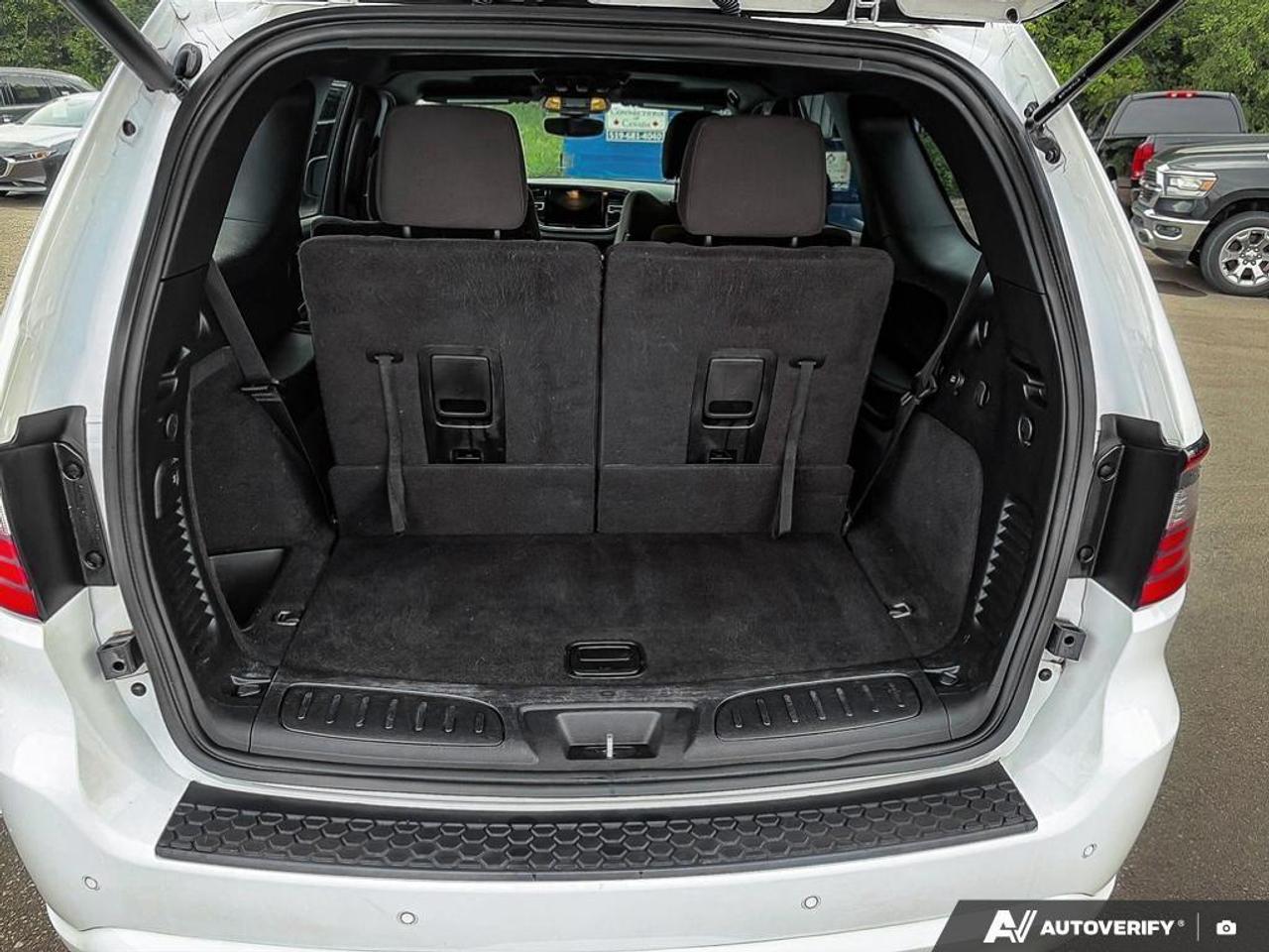 2022 Dodge Durango SXT 4dr All-wheel Drive Photo