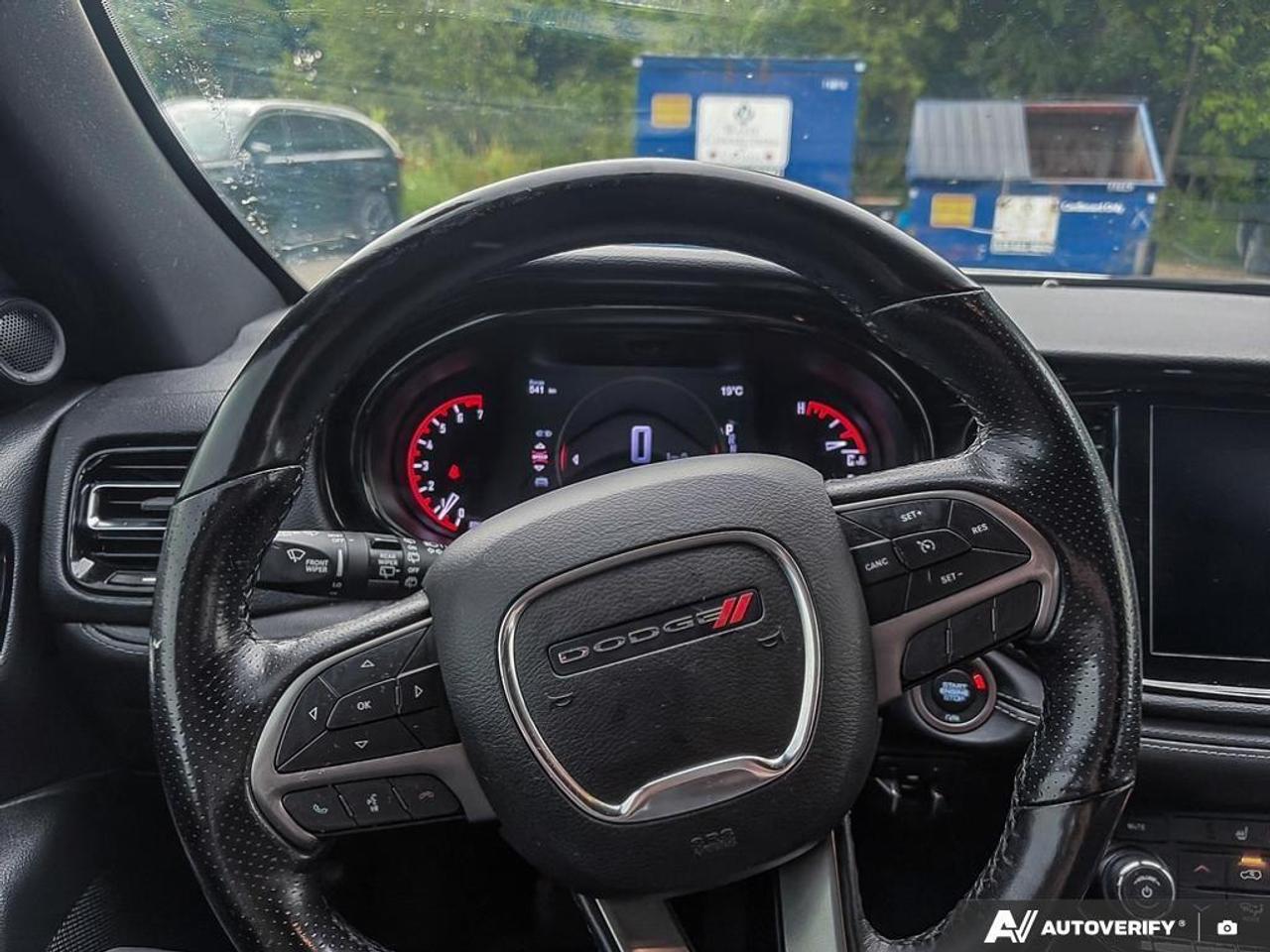 2022 Dodge Durango SXT 4dr All-wheel Drive Photo