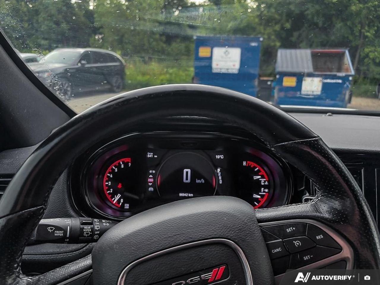2022 Dodge Durango SXT 4dr All-wheel Drive Photo