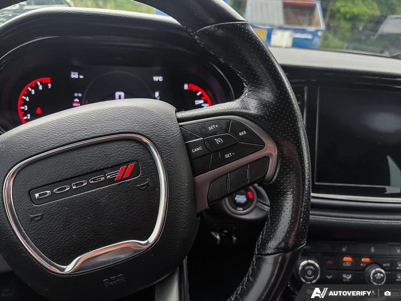 2022 Dodge Durango SXT 4dr All-wheel Drive Photo