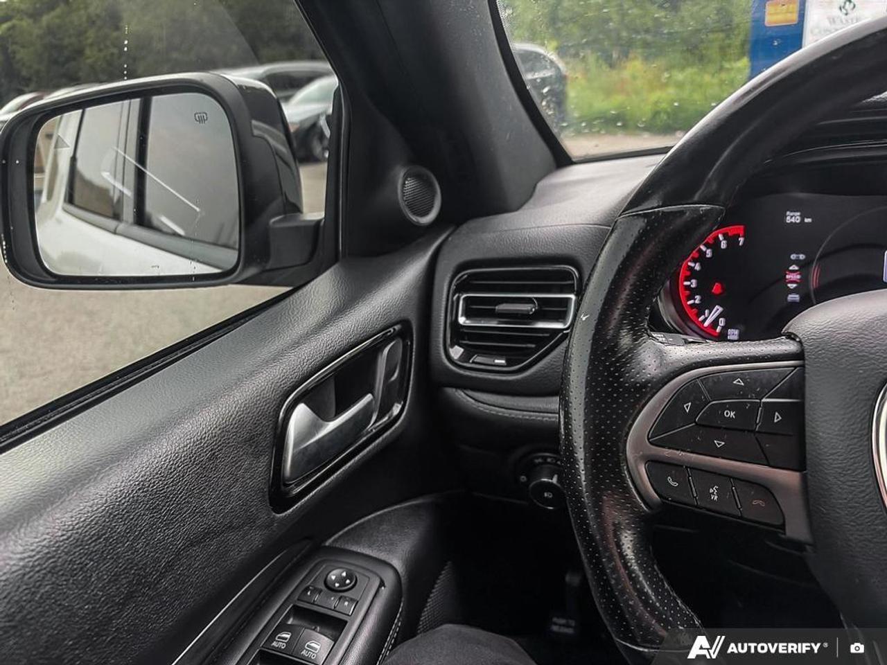 2022 Dodge Durango SXT 4dr All-wheel Drive Photo