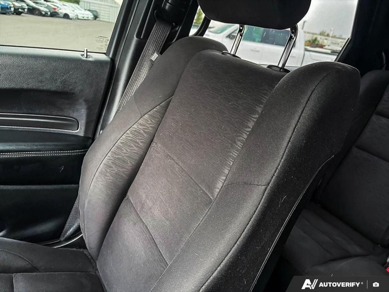 2022 Dodge Durango SXT 4dr All-wheel Drive Photo